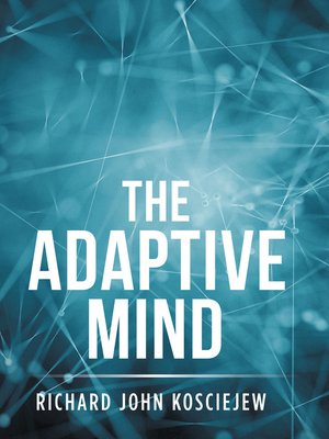 cover image of The Adaptive Mind